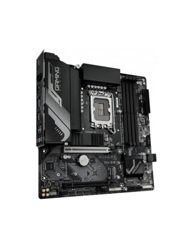 Gigabyte B760M Gaming X WIFI6E GEN5 Socket 1700 Micro-ATX