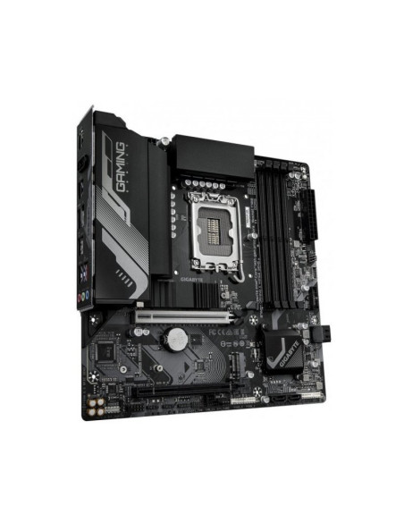 Gigabyte B760M Gaming X WIFI6E GEN5 Socket 1700 Micro-ATX