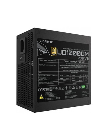 Gigabyte UD1000GM PG5 V2 Fuente de Alimentación 1000W
