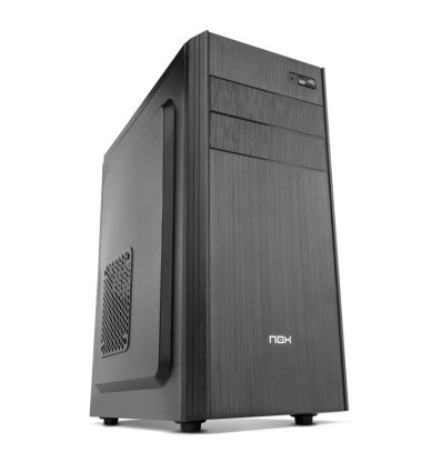 PC Basic RED Iron Ryzen 5 7600 16GB 500GB SSD WIFI