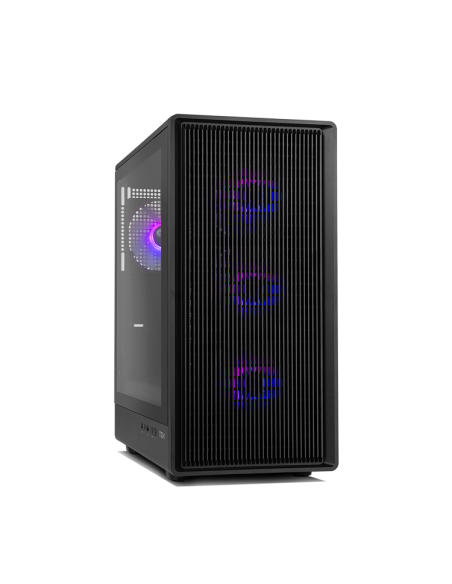 PC Gaming RED Aeris Ryzen 7 7800X3D RX 9070XT 32GB 1TB SSD