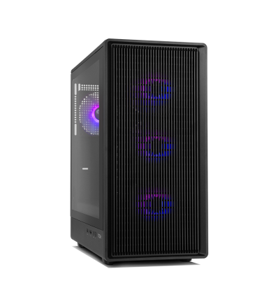 PC Gaming RED Poison Intel i5 14600K RTX 5070 32GB 1TB SSD