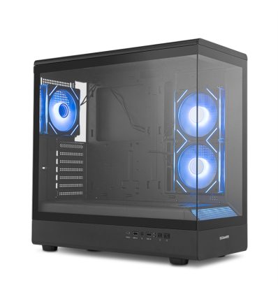 PC Gaming RED Sigrun Ryzen 7 9700X RTX 5060Ti 32GB 1TB SSD