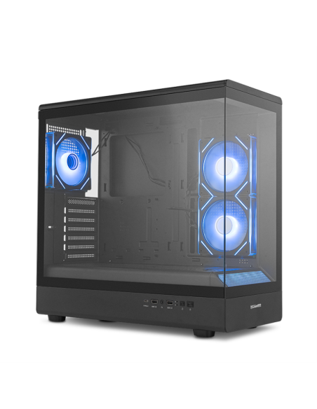 PC Gaming RED Sigrun Ryzen 7 9700X RTX 5060Ti 32GB 1TB SSD