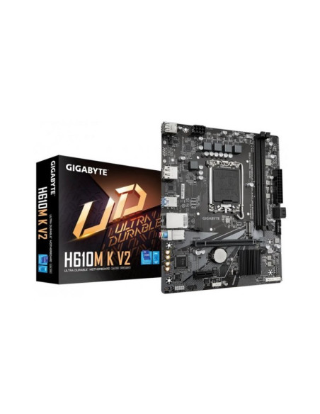 Gigabyte H610M K V2 Socket 1700 Micro-ATX