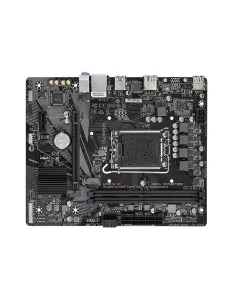 Gigabyte H610M K V2 Socket 1700 Micro-ATX