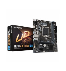 Gigabyte H610M K DDR4 Socket Intel 1700 Micro-ATX