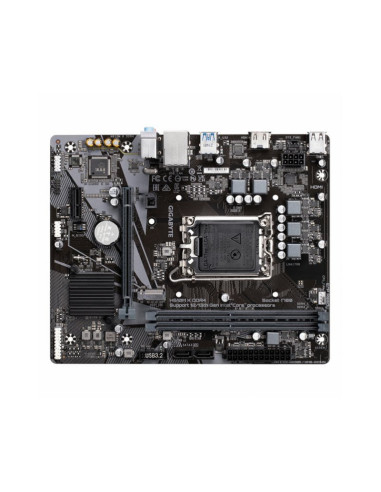 Gigabyte H610M K DDR4 Socket Intel 1700 Micro-ATX