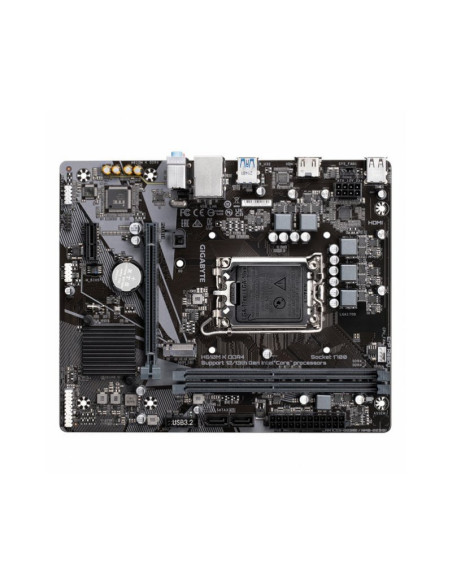 Gigabyte H610M K DDR4 Socket Intel 1700 Micro-ATX