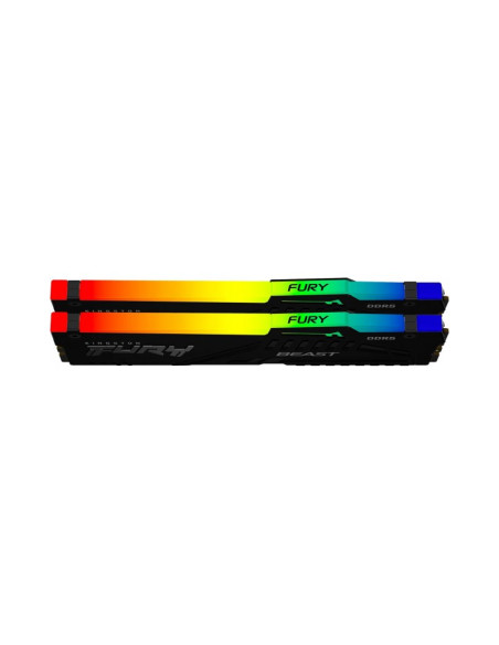 Kingston Fury Beast RGB 32GB DDR5 (2x16GB) 6000MHz CL36