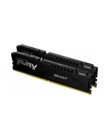 Kingston Fury Beast 32GB DDR5 (2x16GB) 5600MHz CL36