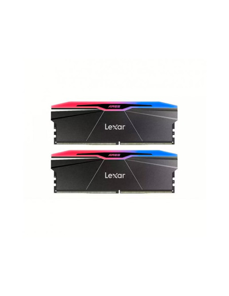 Lexar Ares Gen2 RGB 32GB DDR5 (2x16GB) 6000MHz CL30
