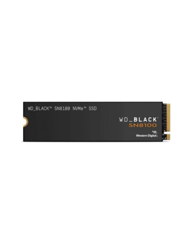 SSD WD Black SN8100 PCIe 5.0 1TB M.2