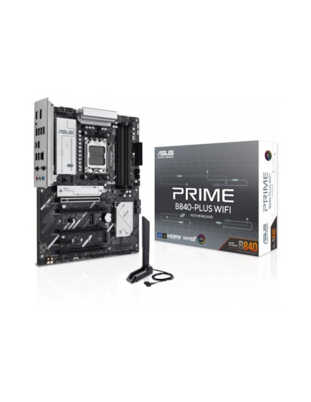 Asus Prime B840-PLUS WiFi Socket AM5 ATX