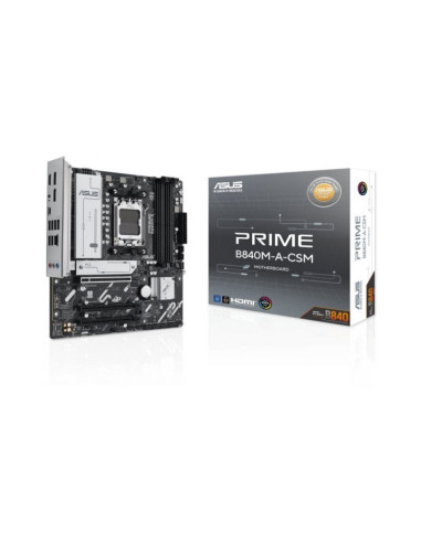 Asus Prime B840M-A-CSM Socket AM5 Micro-ATX