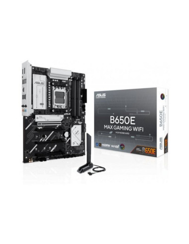 Asus B650E MAX Gaming WiFi Socket AM5 ATX
