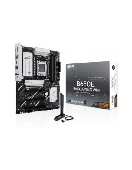 Asus B650E MAX Gaming WiFi Socket AM5 ATX