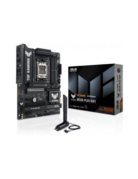 Asus TUF Gaming B650E-PLUS WiFi Socket AM5 ATX