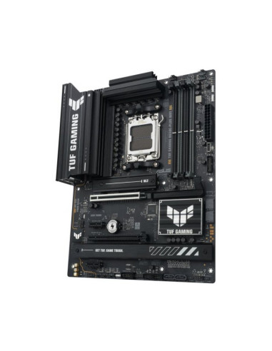 Asus TUF Gaming B650E-PLUS WiFi Socket AM5 ATX