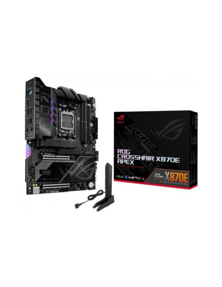 Asus ROG Crosshair X870E Apex Socket AM5 ATX