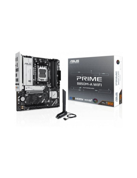 Asus Prime B850M-A WiFi Socket AM5 Micro-ATX