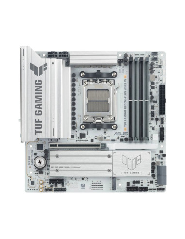 Asus TUF Gaming B850M-PLUS WiFi7 W Socket AM5 Micro-ATX