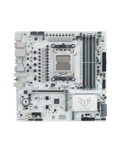 Asus TUF Gaming B850M-PLUS WiFi7 W Socket AM5 Micro-ATX