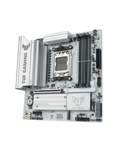 Asus TUF Gaming B850M-PLUS WiFi7 W Socket AM5 Micro-ATX
