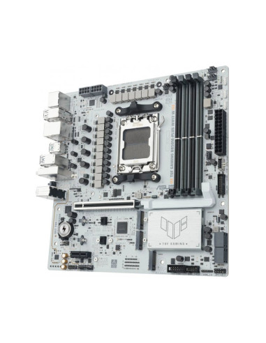 Asus TUF Gaming B850M-PLUS WiFi7 W Socket AM5 Micro-ATX