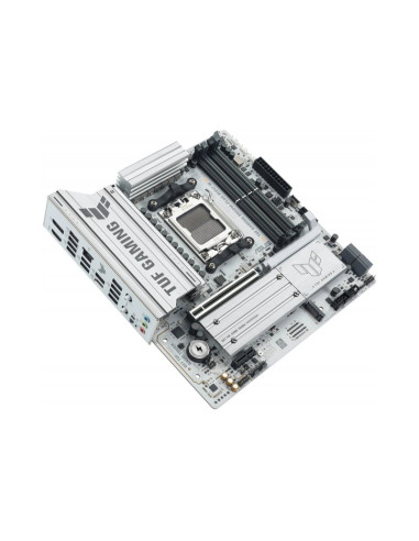 Asus TUF Gaming B850M-PLUS WiFi7 W Socket AM5 Micro-ATX
