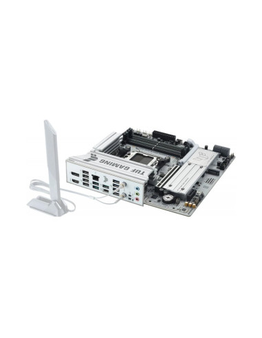 Asus TUF Gaming B850M-PLUS WiFi7 W Socket AM5 Micro-ATX