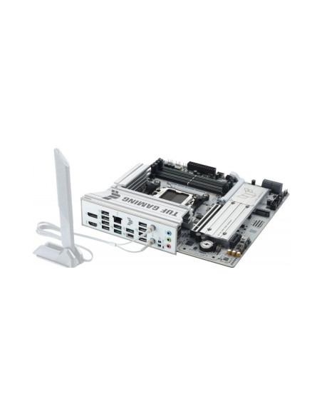 Asus TUF Gaming B850M-PLUS WiFi7 W Socket AM5 Micro-ATX