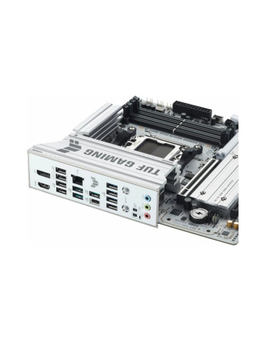 Asus TUF Gaming B850M-PLUS WiFi7 W Socket AM5 Micro-ATX