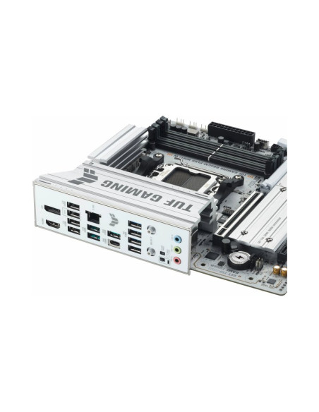 Asus TUF Gaming B850M-PLUS WiFi7 W Socket AM5 Micro-ATX