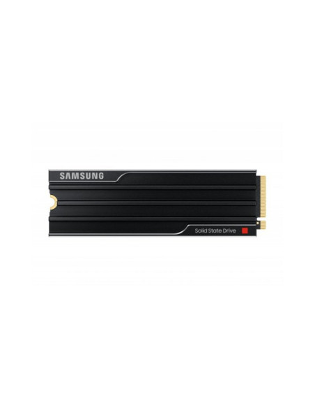 SSD Samsung 9100 Pro 1TB PCIe 5.0 (con disipador) M.2