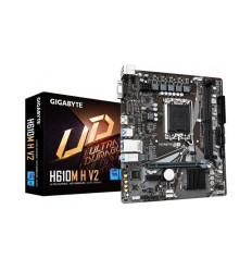Gigabyte H610M H V2 Socket 1700 Micro-ATX