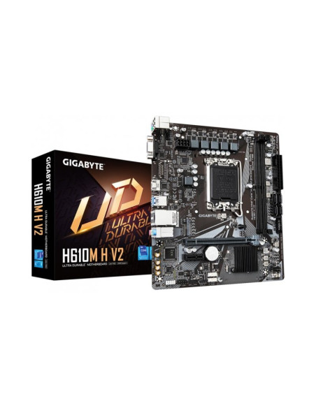 Gigabyte H610M H V2 Socket 1700 Micro-ATX