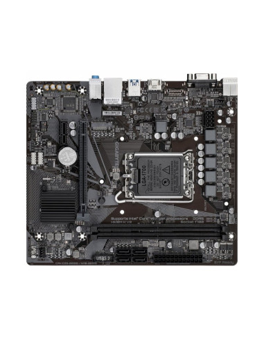 Gigabyte H610M H V2 Socket 1700 Micro-ATX