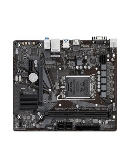 Gigabyte H610M H V2 Socket 1700 Micro-ATX