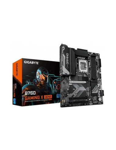 Gigbayte B760 Gaming X Gen5 Socket 1700 ATX