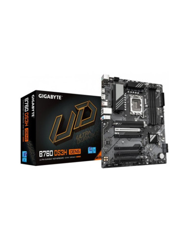 MSI B760 DS3H Gen5 Socket 1700 ATX
