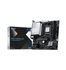 MSI Pro H810M-B Socket 1851 Micro-ATX