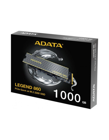 SSD Adata Legend 860 1TB PCIe 4.0 M.2