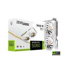Zotac GeForce RTX 5060 Twin Edge OC White 8GB GDDR7 DLSS4