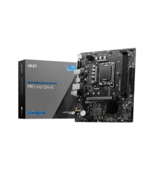 MSI PRO H610M-E Socket 1700 Micro-ATX