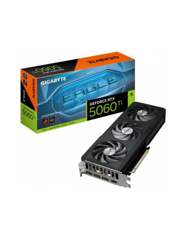 Gigabyte GeForce RTX 5060 Ti Eagle MAX OC 8GB GDDR7 DLSS4