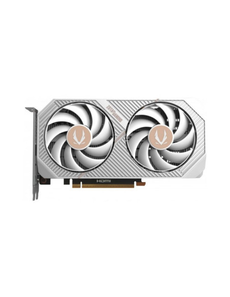 Zotac Gaming GeForce RTX 5050 Twin Edge OC White 8GB GDDR6 DLSS4