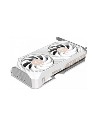 Zotac Gaming GeForce RTX 5050 Twin Edge OC White 8GB GDDR6 DLSS4