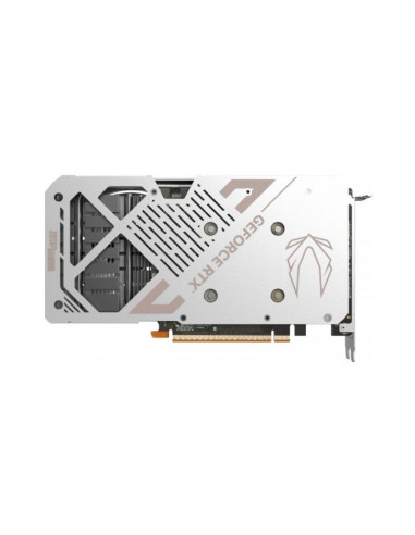 Zotac Gaming GeForce RTX 5050 Twin Edge OC White 8GB GDDR6 DLSS4