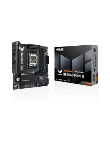 Asus TUF Gaming B850M-Plus II Socket AM5 Micro-ATX
